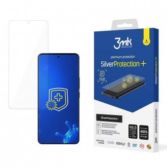 LCD apsauginė plėvelė "3mk Silver Protection+" teefonui Xiaomi 14 Ultra