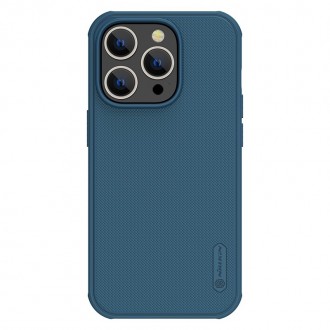 Mėlynas dėklas "Nillkin Super Frosted Shield Pro" telefonui Google Pixel 7A 5G