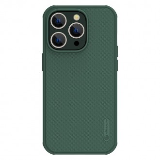 Žalias dėklas "Nillkin Super Frosted Shield Pro" telefonui Google Pixel 7A 5G
