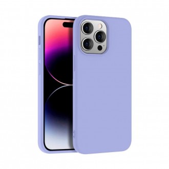 Violetinis spalvos dėklas X-Level Dynamic telefonui Samsung Galaxy A23 4G / A23 5G 