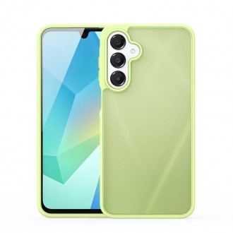 Žalias dėklas "Dux Ducis Yind" telefonui Samsung Galaxy A16 4G / A16 5G 