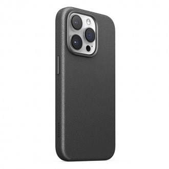 Juodas dėklas "Joyroom JR-BP006 Protective Phone Case" telefonui Apple iPhone 15 Pro Max