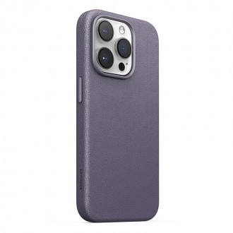 Violetinis dėklas "Joyroom JR-BP006 Protective Phone Case" telefonui Apple iPhone 15 