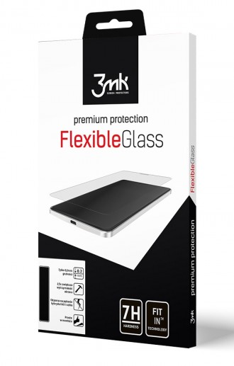 LCD apsauginė plėvelė 3MK Flexible Glass Galaxy A22 4G