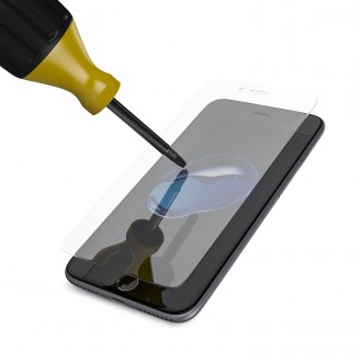 LCD apsauginis stikliukas "BeHello High Impact Glass" telefonui Samsung A72