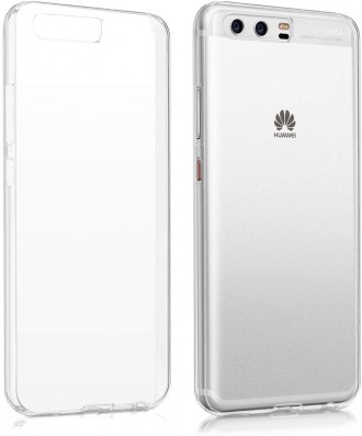 Skaidrus dėklas X-Level ''Antislip'' telefonui Huawei P10 