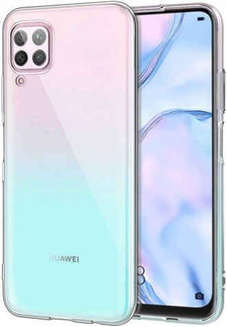 Skaidrus dėklas "X-Level Antislip" telrfonui Oneplus 9 5G