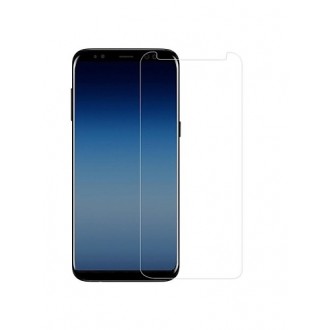 Skaidrus apsauginis grūdintas stiklas telefonui Samsung Galaxy A9 2018 (A920)