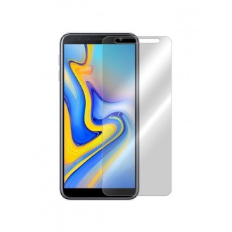 Apsauginis grūdintas stiklas Samsung Galaxy J610 J6 Plus 2018 telefonui