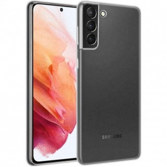 Skaidrus silikoninis dėklas ''Clear'' 1.0mm telefonui Huawei Y6 2018