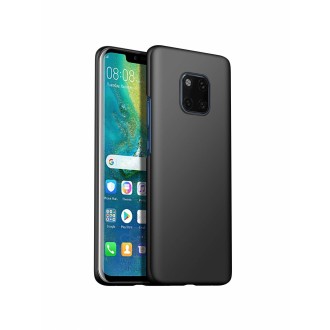 Juodos spalvos dėklas X-Level Guardian Huawei Mate 20 Pro telefonui