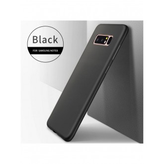 Juodos spalvos dėklas X-Level "Guardian" telefonui Samsung Galaxy N950 Note 8 