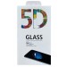 LCD tvirtas apsauginis stikliukas 5D Full Glue Xiaomi Poco X3 NFC lenktas juodas